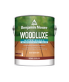 Benjamin Moore Woodluxe® Water-Based Semi-Solid Exterior Stain available to shop at Regal Paint Centers in Maryland, Virginia and DC.