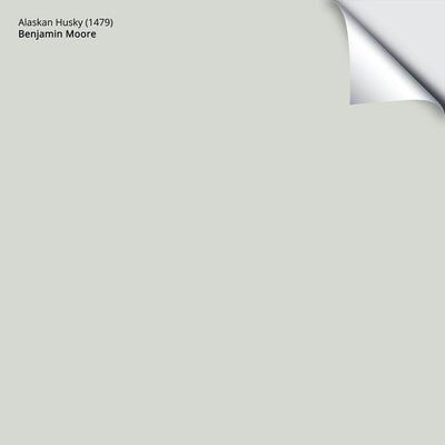 1479 Alaskan Huskie by Benjamin Moore