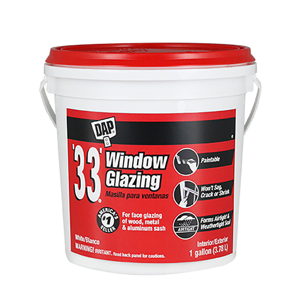 33' Window Glazing