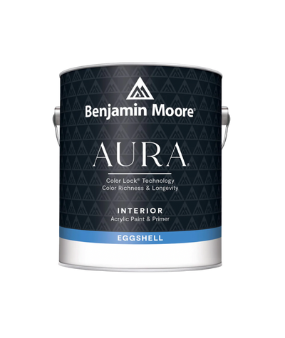 Benjamin Moore Eggshell Interior Paint available at Regal Paint Centers.