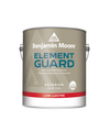 Benjamin Moore's Element Guard Exterior Low Lustre Paint with Advanced Moisture Protection available at Regal Paint Centers in Maryland and Virginia.