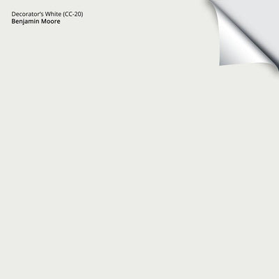 OC-149 Decorator's White by Benjamin Moore