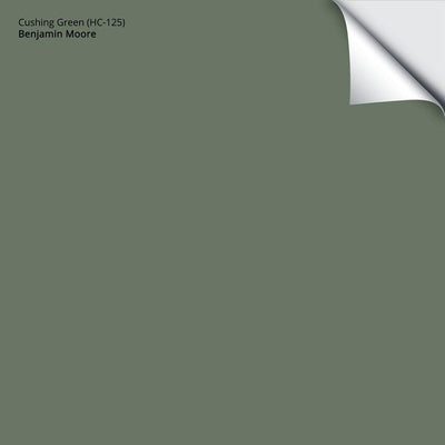 HC-125 Cushing Green by Benjamin Moore
