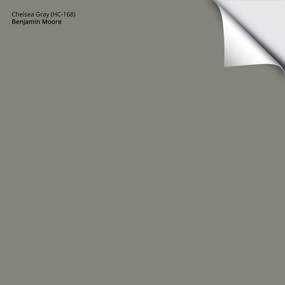 HC-168 Chelsea Gray by Benjamin Moore