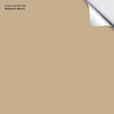 HC-44 Lenox Tan by Benjamin Moore