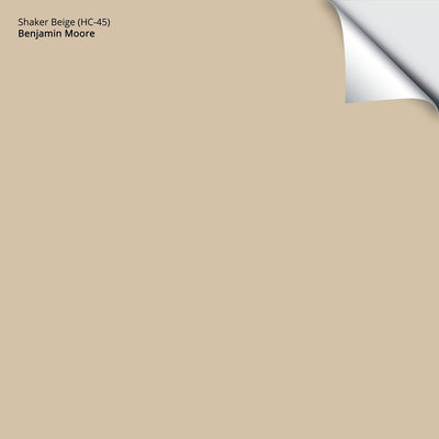 HC-45 Shaker Beige by Benjamin Moore