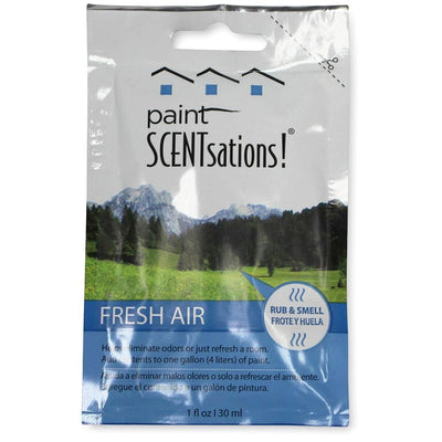 paint scentsations in fresh air scent, available at Regal Paint Centers in MD.