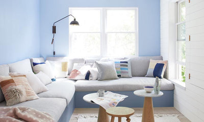 Benjamin Moore's Windmill Wings color trends 2020