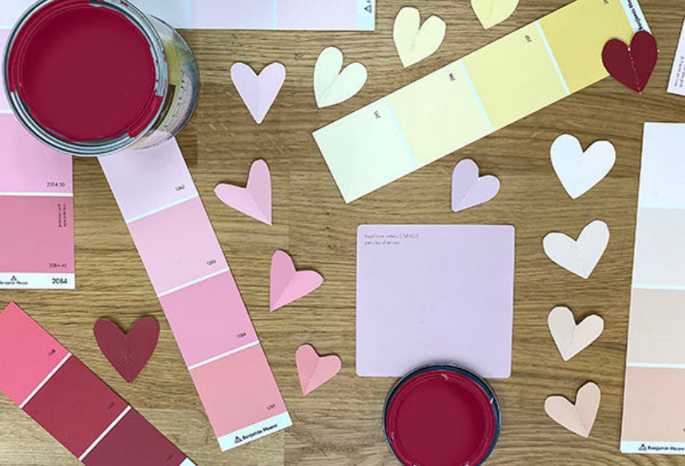 I Pink I Love You: 9 Colors We Heart For Valentine’s Day & Beyond