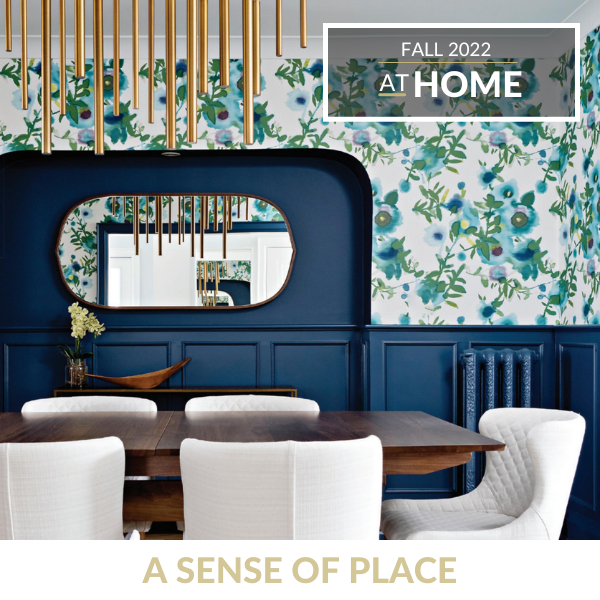 At Home Magazine Fall 2022 Regal Paint Centers