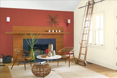 terra cotta bring the outdoors regal paint centers