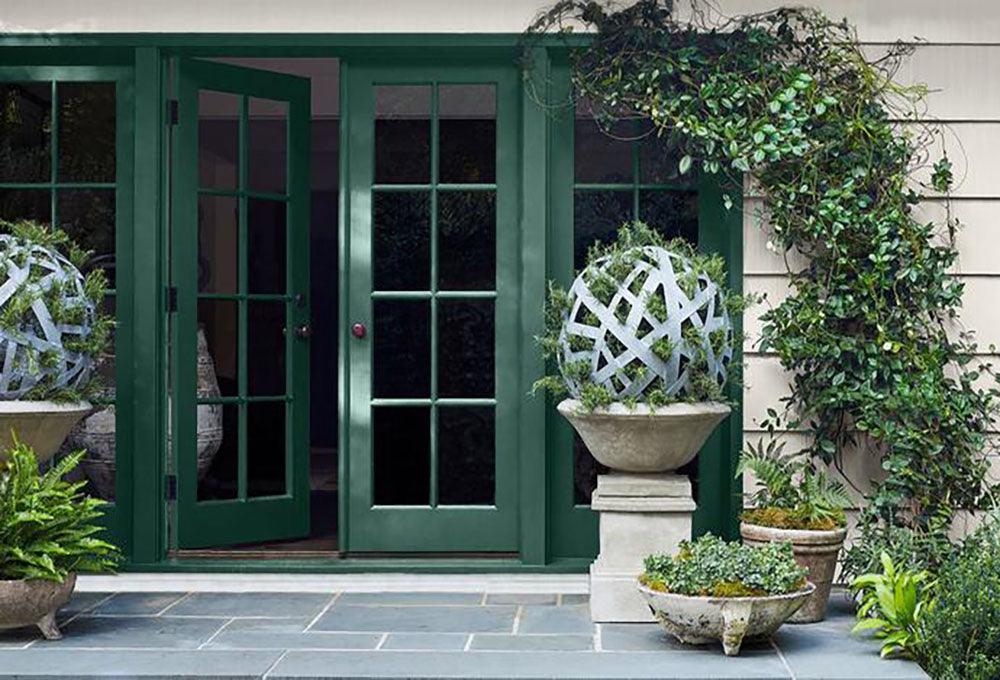 Eye-Catching Front Door - Regal Paint Centers