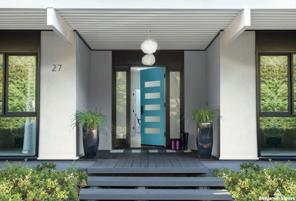 Front Door Color Tips and Tricks