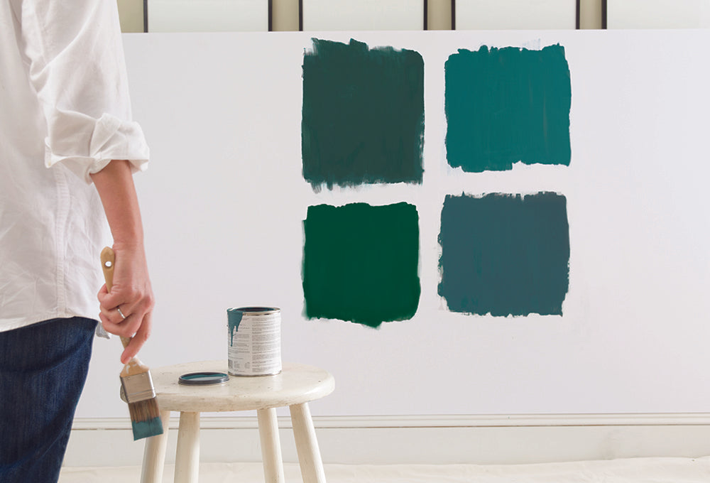 Put Your Color to the Test: Our Tips for Choosing and Testing Paint Samples
