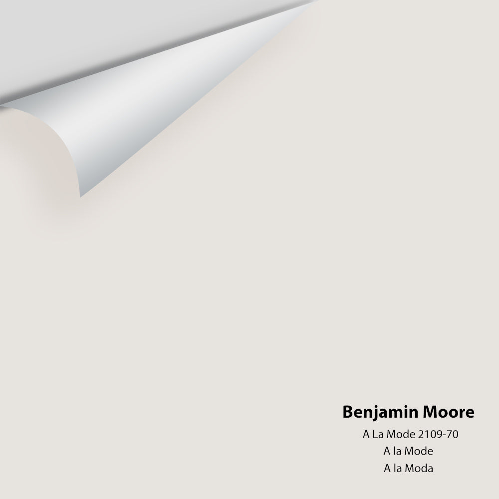 Digital color swatch of Benjamin Moore's A la Mode 2109-70 Peel & Stick Sample available at Regal Paint Centers in MD & VA.
