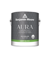 Benjamin Moore Aura Exterior Paint Soft Gloss available at Regal Paint Centers.