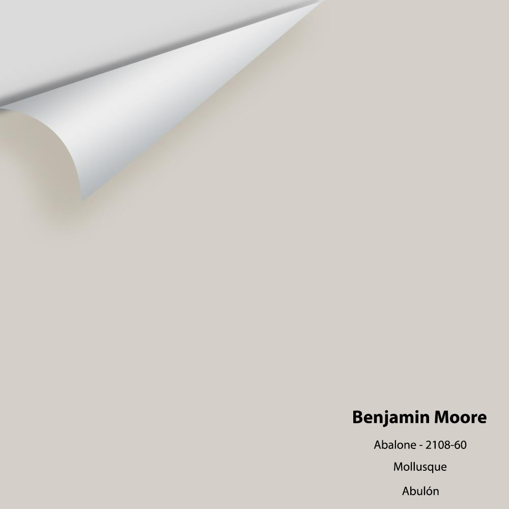 Digital color swatch of Benjamin Moore's Abalone 2108-60 Peel & Stick Sample available at Regal Paint Centers in MD & VA.