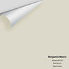 Digital color swatch of Benjamin Moore's Ashwood OC-47 Peel & Stick Sample available at Regal Paint Centers in MD & VA.