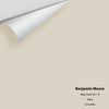 Digital color swatch of Benjamin Moore's Baby Fawn OC-15 Peel & Stick Sample available at Regal Paint Centers in MD & VA.