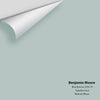 Digital color swatch of Benjamin Moore's Blue Bonnet 2050-70 Peel & Stick Sample available at Regal Paint Centers in MD & VA.