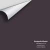 Digital color swatch of Benjamin Moore's Dark Basalt (2072-10) Peel & Stick Sample available at Regal Paint Centers in MD & VA.