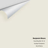 Digital color swatch of Benjamin Moore's Dove Wing 960 Peel & Stick Sample available at Regal Paint Centers in MD & VA.