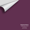 Digital color swatch of Benjamin Moore's Elderberry Wine CSP-470 Peel & Stick Sample available at Regal Paint Centers in MD & VA.