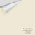 Digital color swatch of Benjamin Moore's Navajo White 947 Peel & Stick Sample available at Regal Paint Centers in MD & VA.