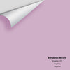 Digital color swatch of Benjamin Moore's Angelina 1376 Peel & Stick Sample available at Regal Paint Centers in MD & VA.