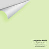 Digital color swatch of Benjamin Moore's Apple Froth 409 Peel & Stick Sample available at Regal Paint Centers in MD & VA.