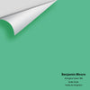 Digital color swatch of Benjamin Moore's Arlington Green 580 Peel & Stick Sample available at Regal Paint Centers in MD & VA.