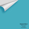 Digital color swatch of Benjamin Moore's Baltimore Sky 760 Peel & Stick Sample available at Regal Paint Centers in MD & VA.