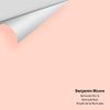 Digital color swatch of Benjamin Moore's Bermuda Pink 16 Peel & Stick Sample available at Regal Paint Centers in MD & VA.