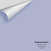 Digital color swatch of Benjamin Moore's Blue Viola 1424 Peel & Stick Sample available at Regal Paint Centers in MD & VA.