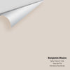 Digital color swatch of Benjamin Moore's Bone China CC-426 Peel & Stick Sample available at Regal Paint Centers in MD & VA.