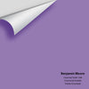 Digital color swatch of Benjamin Moore's Charmed Violet 1398 Peel & Stick Sample available at Regal Paint Centers in MD & VA.