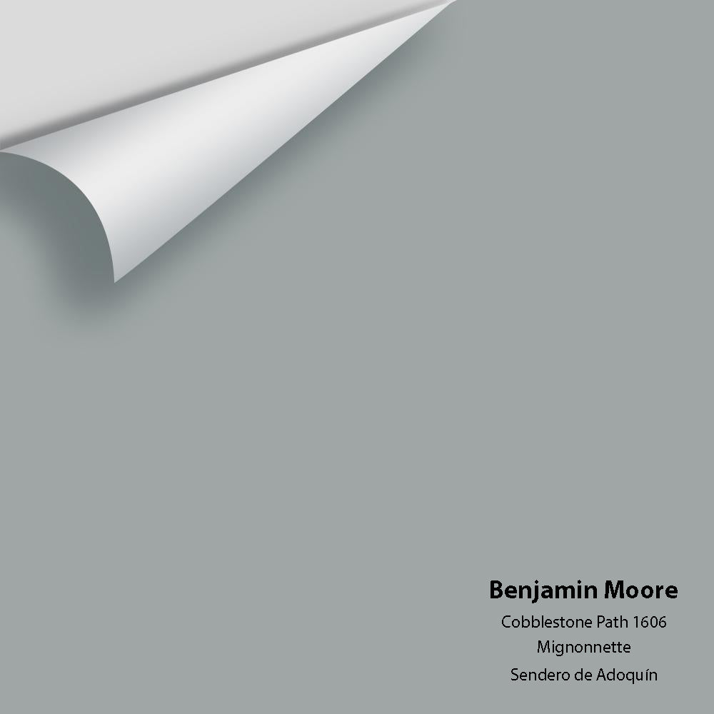 Digital color swatch of Benjamin Moore's Cobblestone Path 1606 Peel & Stick Sample available at Regal Paint Centers in MD & VA.