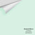 Digital color swatch of Benjamin Moore's Cool Mint 582 Peel & Stick Sample available at Regal Paint Centers in MD & VA.