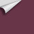 Digital color swatch of Benjamin Moore's Dark Burgundy 2075-10 Peel & Stick Sample available at Regal Paint Centers in MD & VA.