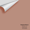 Digital color swatch of Benjamin Moore's Foxy Brown 1181 Peel & Stick Sample available at Regal Paint Centers in MD & VA.