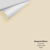 Digital color swatch of Benjamin Moore's Frappe AF-85 Peel & Stick Sample available at Regal Paint Centers in MD & VA.