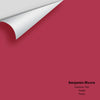 Digital color swatch of Benjamin Moore's Fuchsine 1343 Peel & Stick Sample available at Regal Paint Centers in MD & VA.