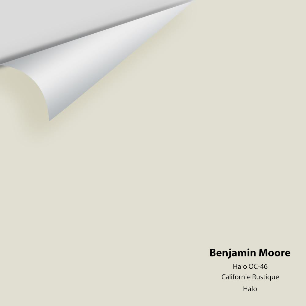 Digital color swatch of Benjamin Moore's Halo OC-46 Peel & Stick Sample available at Regal Paint Centers in MD & VA.