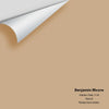 Digital color swatch of Benjamin Moore's Hidden Oaks 1129 Peel & Stick Sample available at Regal Paint Centers in MD & VA.