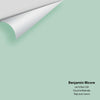 Digital color swatch of Benjamin Moore's Let It Rain 639 Peel & Stick Sample available at Regal Paint Centers in MD & VA.