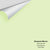 Digital color swatch of Benjamin Moore's Light Green 408 Peel & Stick Sample available at Regal Paint Centers in MD & VA.