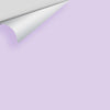 Digital color swatch of Benjamin Moore's Lily Lavender 2071-60 Peel & Stick Sample available at Regal Paint Centers in MD & VA.