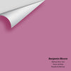 Digital color swatch of Benjamin Moore's Melrose Pink 1363 Peel & Stick Sample available at Regal Paint Centers in MD & VA.