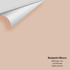 Digital color swatch of Benjamin Moore's Milk Shake 1165 Peel & Stick Sample available at Regal Paint Centers in MD & VA.