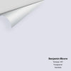 Digital color swatch of Benjamin Moore's Nosegay 1401 Peel & Stick Sample available at Regal Paint Centers in MD & VA.